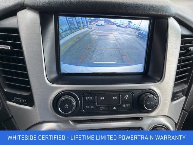 2020 GMC Yukon XL SLT