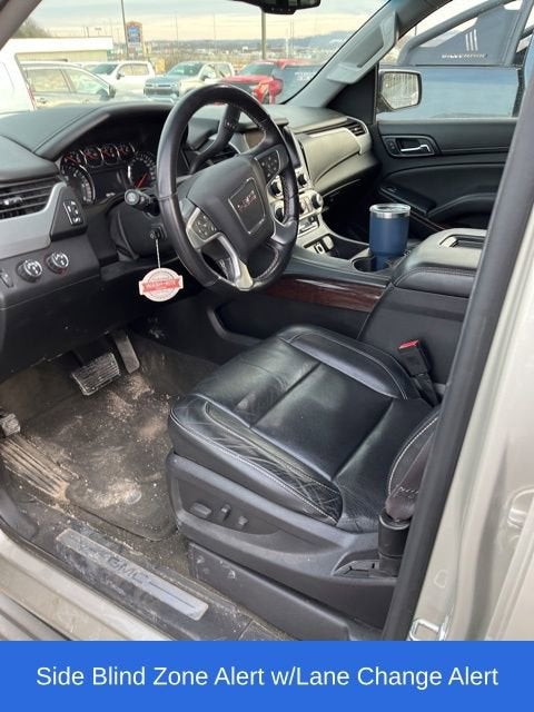 2015 GMC Yukon XL SLT