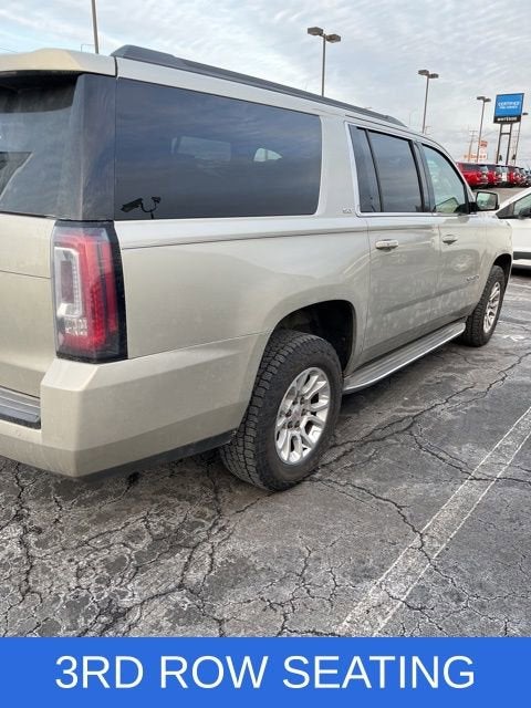 2015 GMC Yukon XL SLT