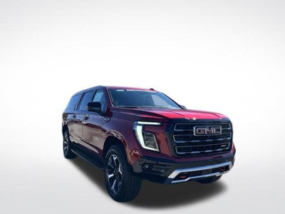 2027 GMC Yukon XL AT4