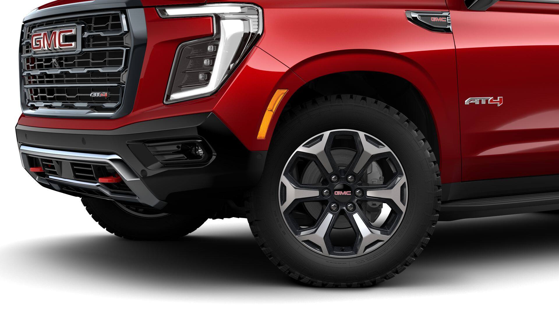 2027 GMC Yukon XL AT4