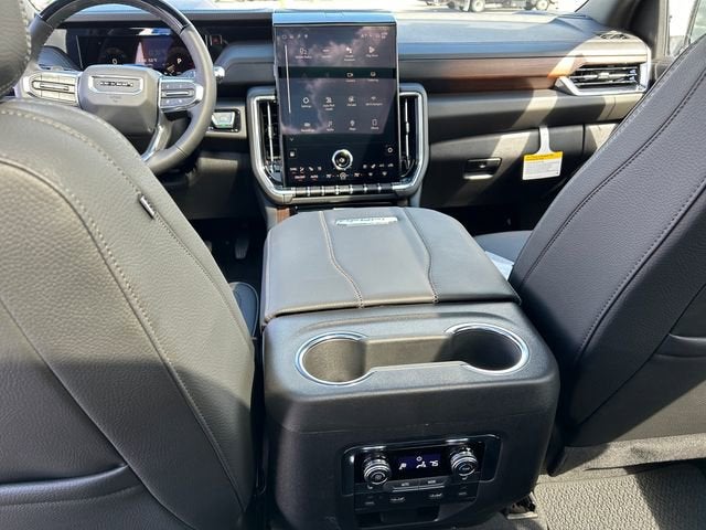 2026 GMC Yukon XL Denali - Photo 9