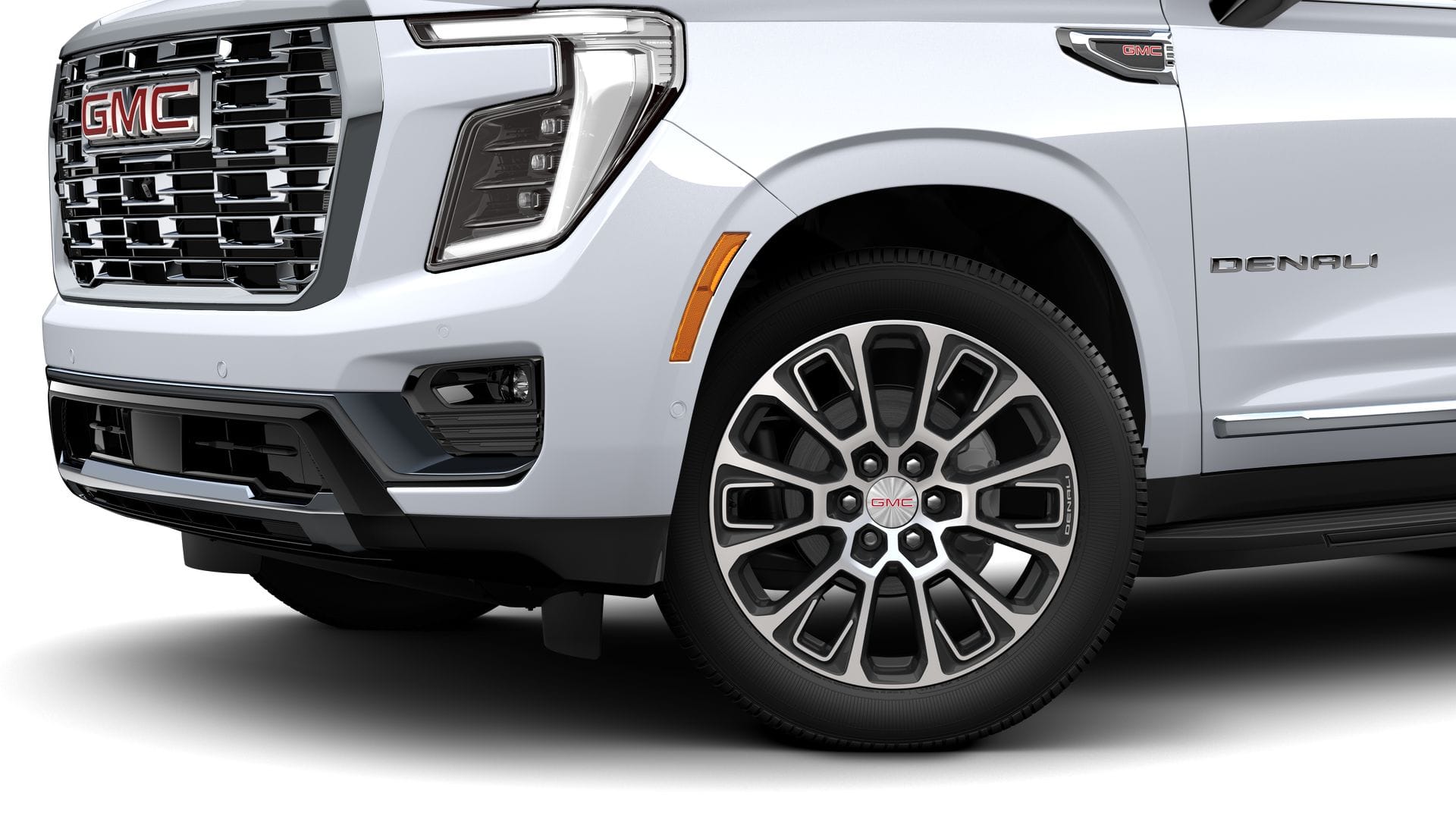 2026 GMC Yukon XL Denali - Photo 26