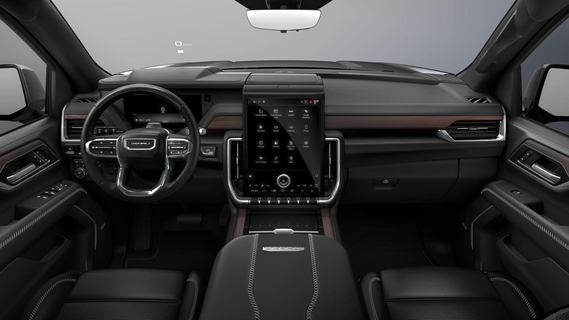 2026 GMC Yukon XL Denali - Photo 27