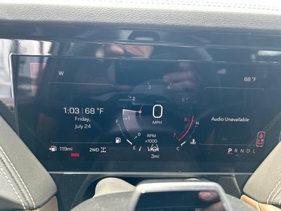 2026 GMC Yukon XL Denali Ultimate