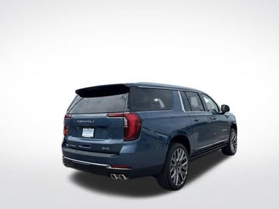 2026 GMC Yukon XL Denali Ultimate