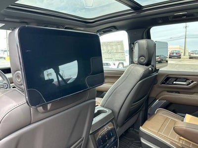 2026 GMC Yukon XL Denali Ultimate