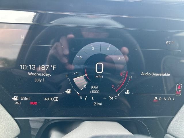 2026 GMC Yukon AT4 Ultimate