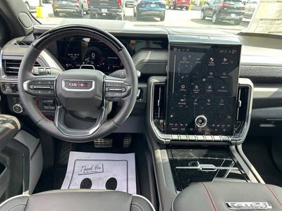 2026 GMC Yukon AT4 Ultimate