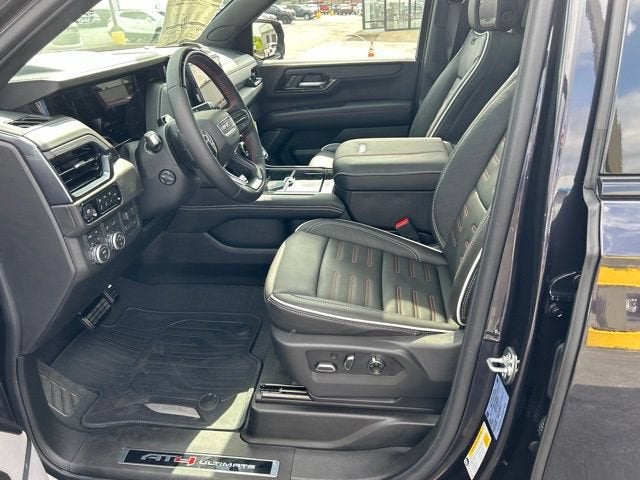 2026 GMC Yukon AT4 Ultimate