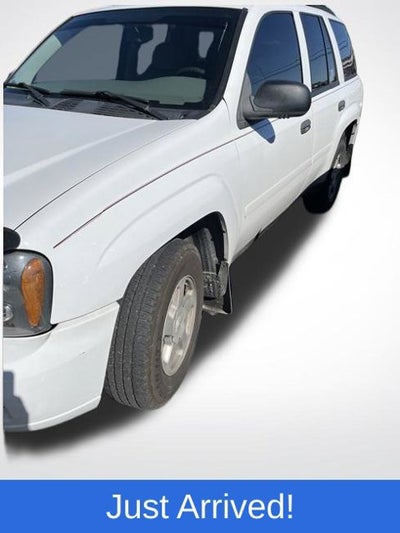 2008 Chevrolet Trailblazer Fleet w/2FL