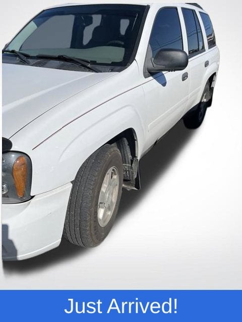 2008 Chevrolet Trailblazer Fleet w/2FL