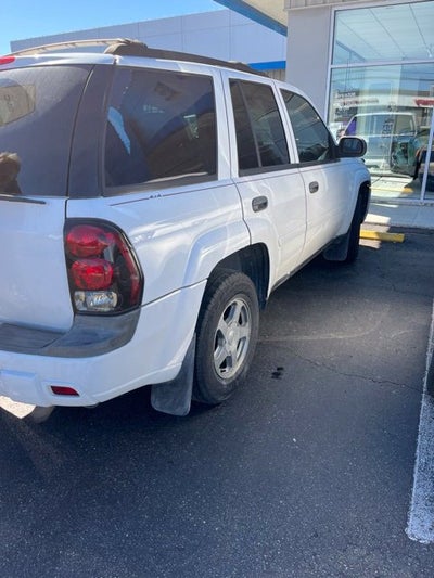 2008 Chevrolet Trailblazer Fleet w/2FL