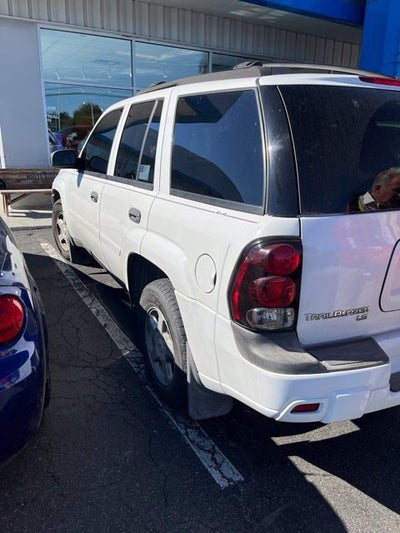 2008 Chevrolet Trailblazer Fleet w/2FL