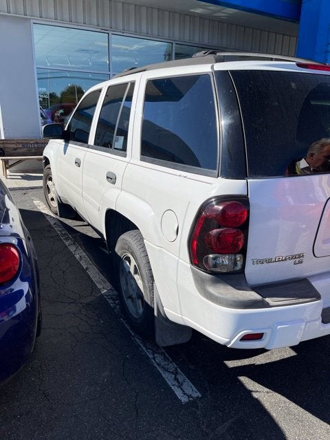 2008 Chevrolet Trailblazer Fleet w/2FL