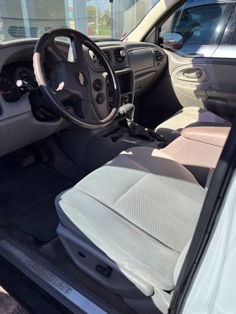 2008 Chevrolet Trailblazer Fleet w/2FL