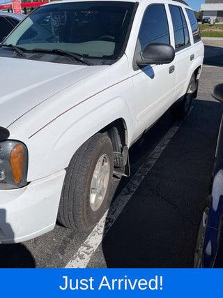 2008 Chevrolet Trailblazer Fleet w/2FL