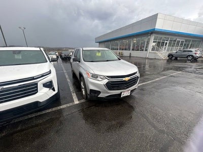 2018 Chevrolet Traverse LS