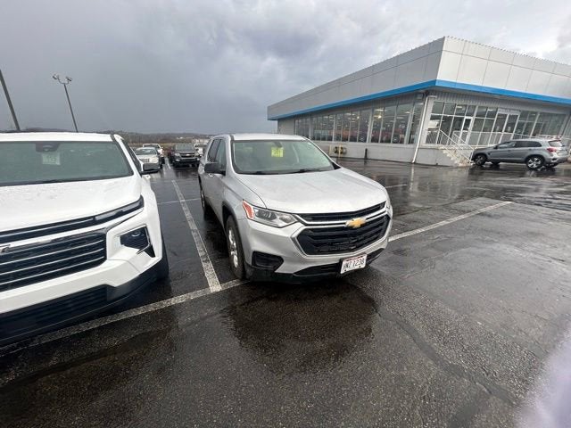 2018 Chevrolet Traverse LS