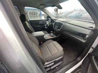 2018 Chevrolet Traverse LS