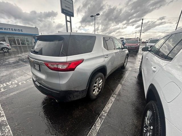 2018 Chevrolet Traverse LS