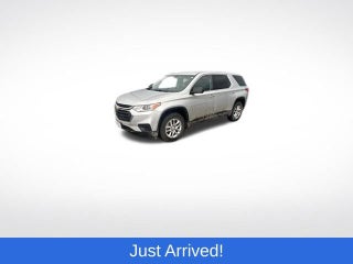 2018 Chevrolet Traverse LS