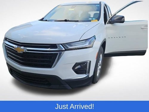 2023 Chevrolet Traverse LS