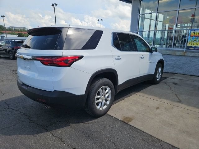 2023 Chevrolet Traverse LS
