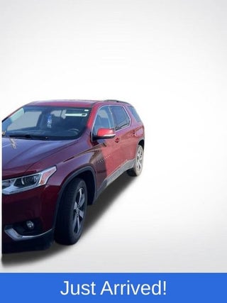 2019 Chevrolet Traverse LT Leather