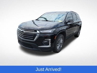 2022 Chevrolet Traverse LT Leather