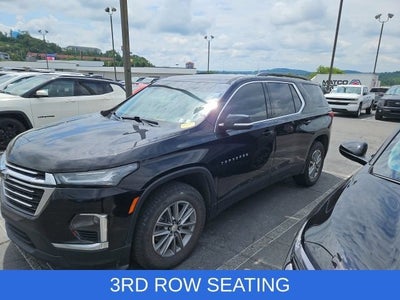 2022 Chevrolet Traverse LT Leather