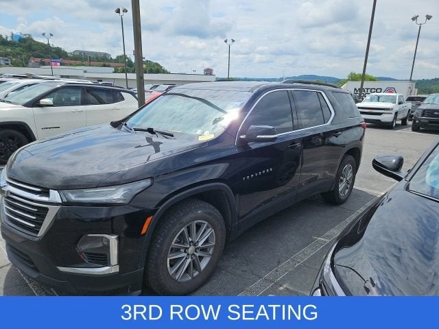 2022 Chevrolet Traverse LT Leather