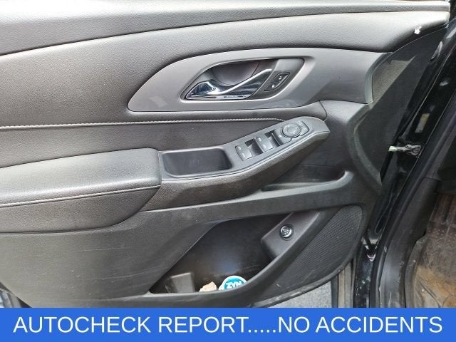 2022 Chevrolet Traverse LT Leather