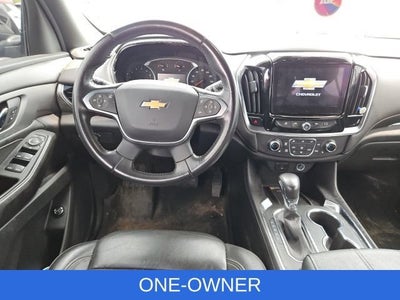 2022 Chevrolet Traverse LT Leather