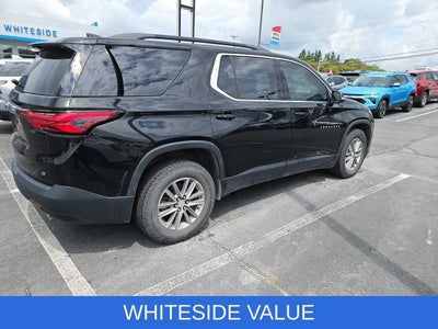 2022 Chevrolet Traverse LT Leather