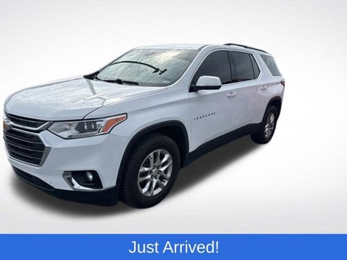 2020 Chevrolet Traverse LT Leather
