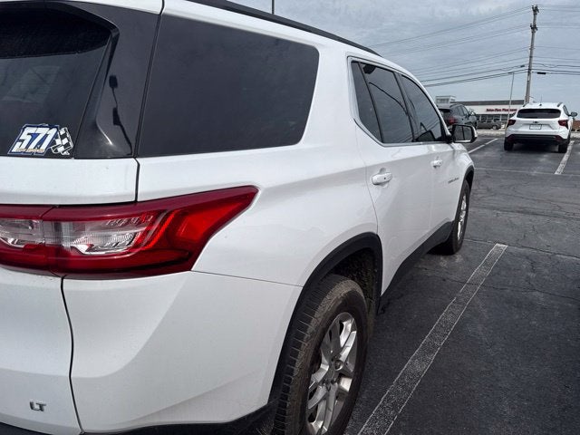 2020 Chevrolet Traverse LT Leather