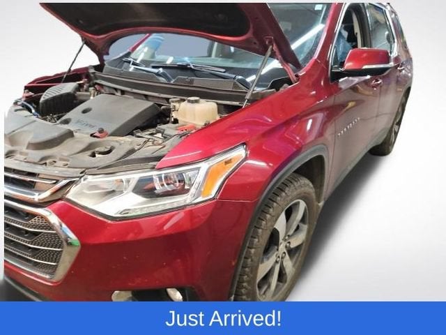 2019 Chevrolet Traverse LT Cloth