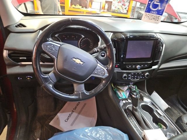 2019 Chevrolet Traverse LT Cloth