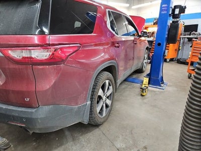 2019 Chevrolet Traverse LT Cloth