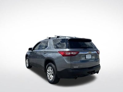 2021 Chevrolet Traverse LT Leather