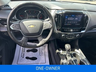 2021 Chevrolet Traverse LT Leather