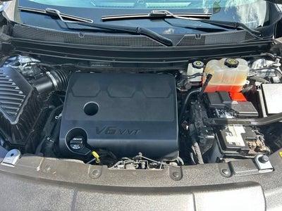 2021 Chevrolet Traverse LT Leather