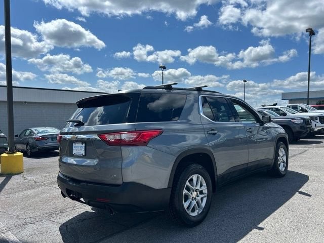 2021 Chevrolet Traverse LT Leather