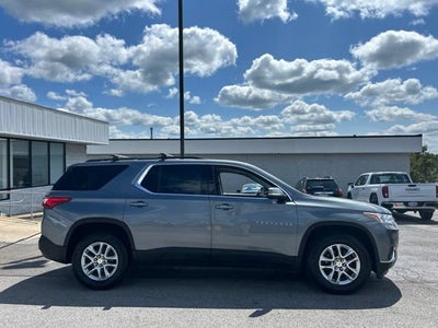 2021 Chevrolet Traverse LT Leather