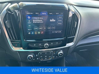 2021 Chevrolet Traverse LT Leather