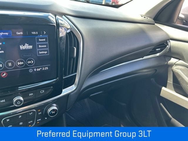 2021 Chevrolet Traverse LT Leather