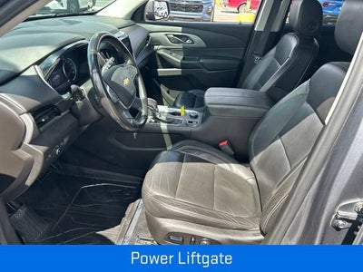 2021 Chevrolet Traverse LT Leather
