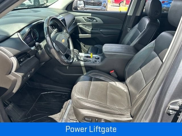 2021 Chevrolet Traverse LT Leather