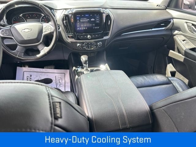 2021 Chevrolet Traverse LT Leather